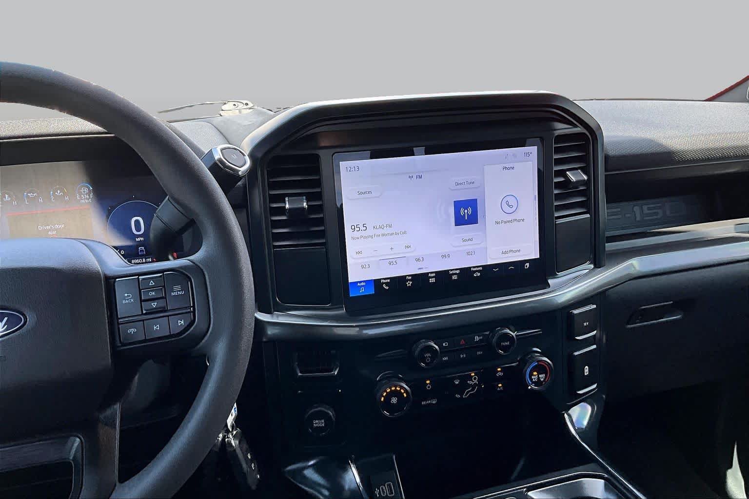 Certified 2025 Ford F150 STX RWD image 7