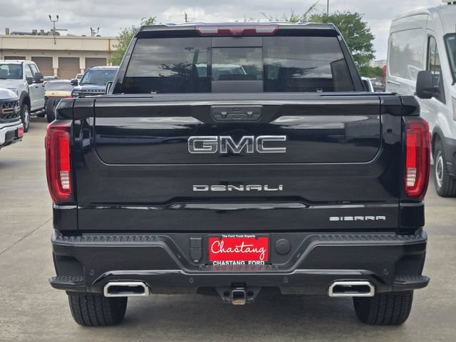 Used 2025 GMC Sierra 1500 Denali Ultimate AWD/4WD image 7