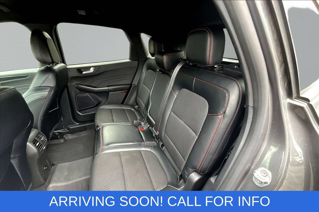 Certified 2024 Ford Escape ST-Line w/ Tech Pack #1 AWD/4WD image 22