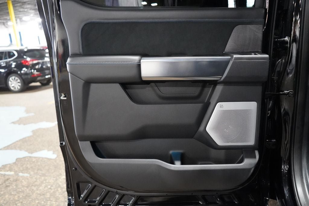 Certified 2025 Ford F250 Platinum AWD/4WD image 20