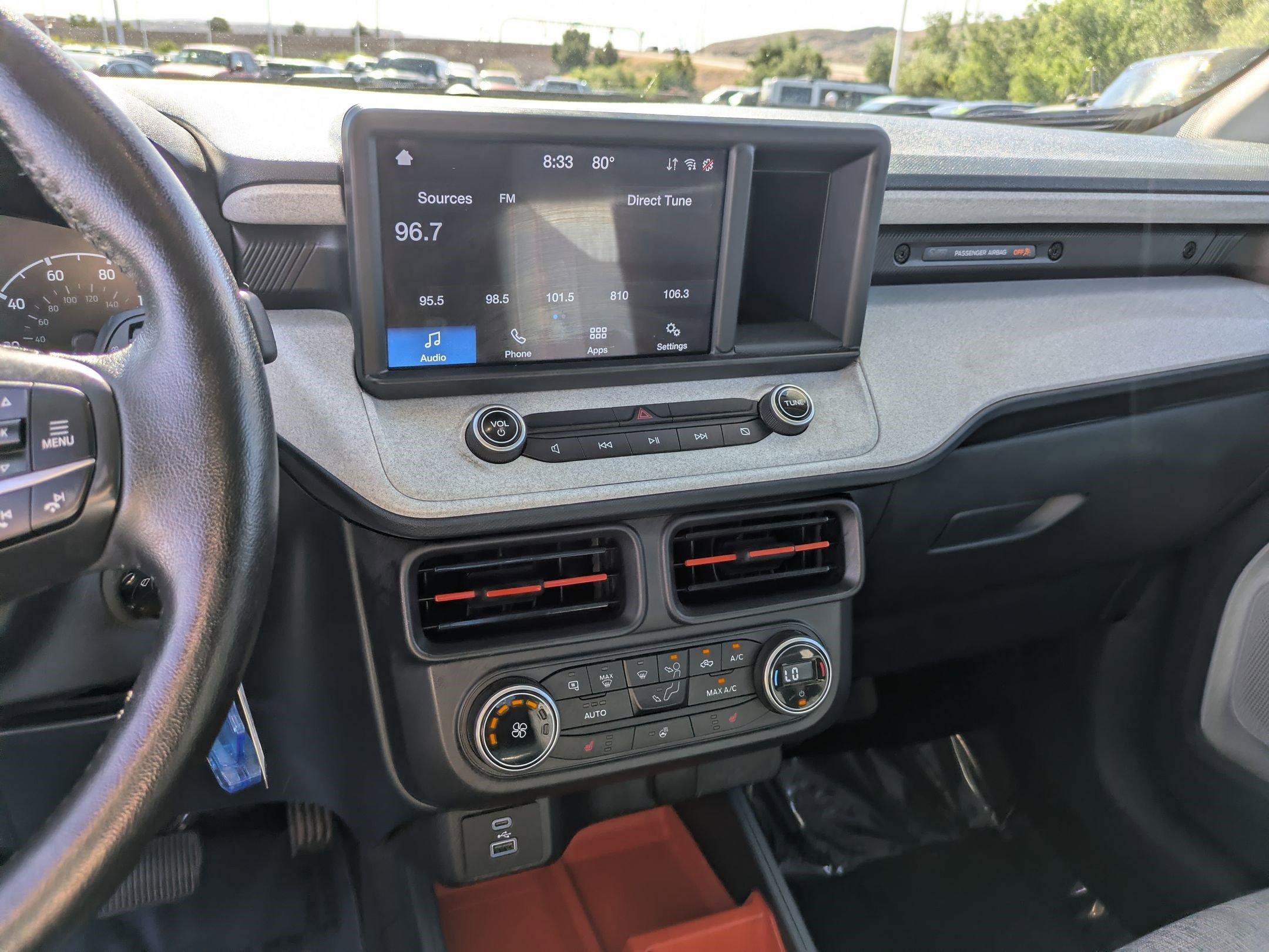 Certified 2022 Ford Maverick XLT w/ Equipment Group 300A Standard AWD/4WD image 24