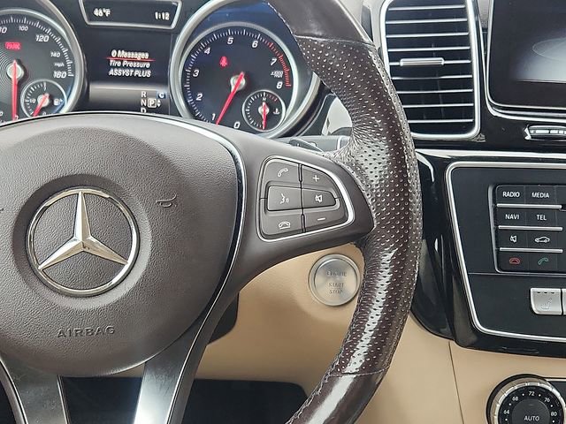 Used 2018 Mercedes-Benz GLE 350 BASE 4MATIC image 15