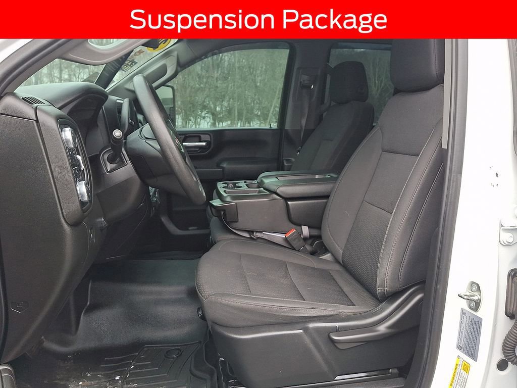 Used 2024 GMC Sierra 2500 Pro w/ Convenience Package image 13