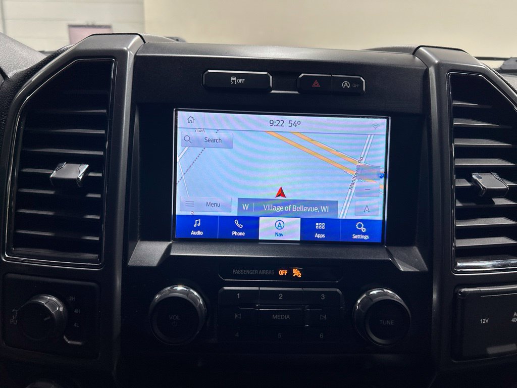 Certified 2020 Ford F150 XLT w/ Equipment Group 302A Luxury AWD/4WD image 18