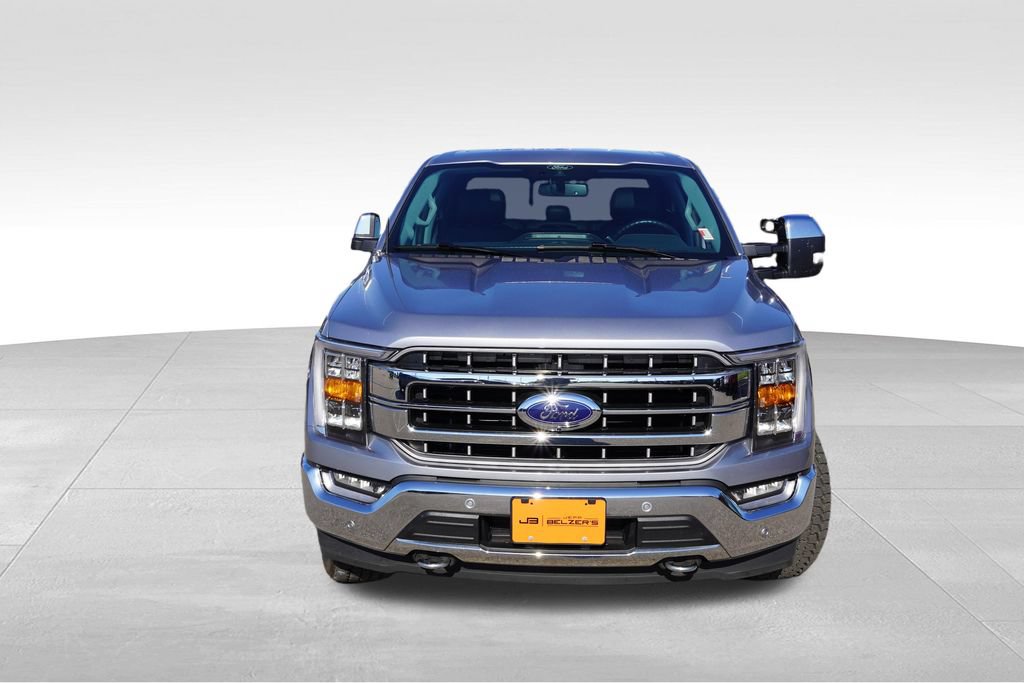 Certified 2021 Ford F150 Lariat w/ Max Trailer Tow Package AWD/4WD image 12
