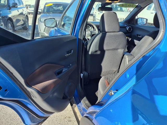 Used 2024 Nissan Kicks SR image 19
