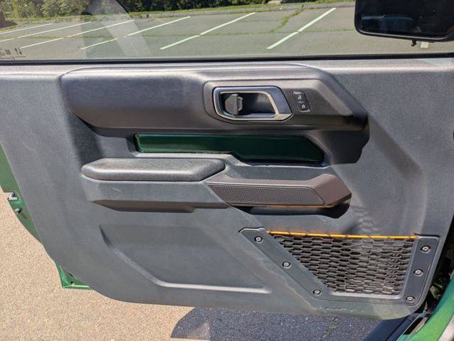 Certified 2024 Ford Bronco Badlands AWD/4WD image 11