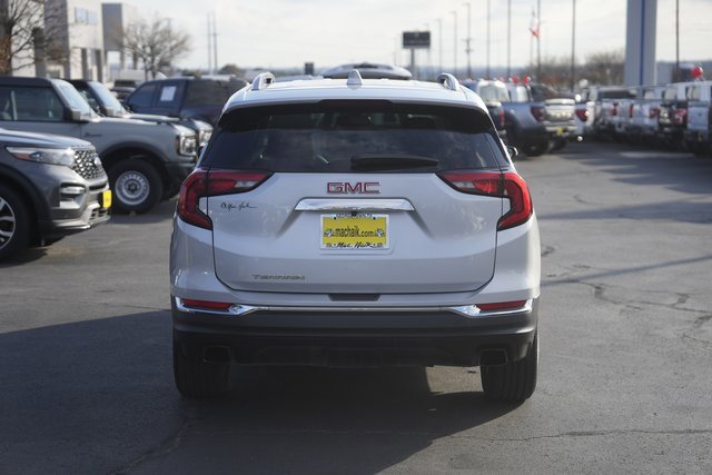 Used 2018 GMC Terrain SLT image 7