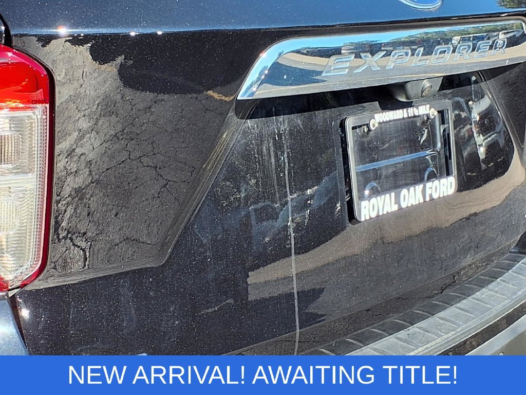 Certified 2023 Ford Explorer XLT w/ Equipment Group 202A AWD/4WD image 25