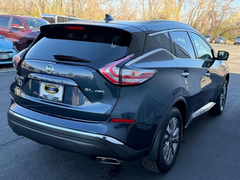 Used 2018 Nissan Murano SL w/ Moonroof Package image 5