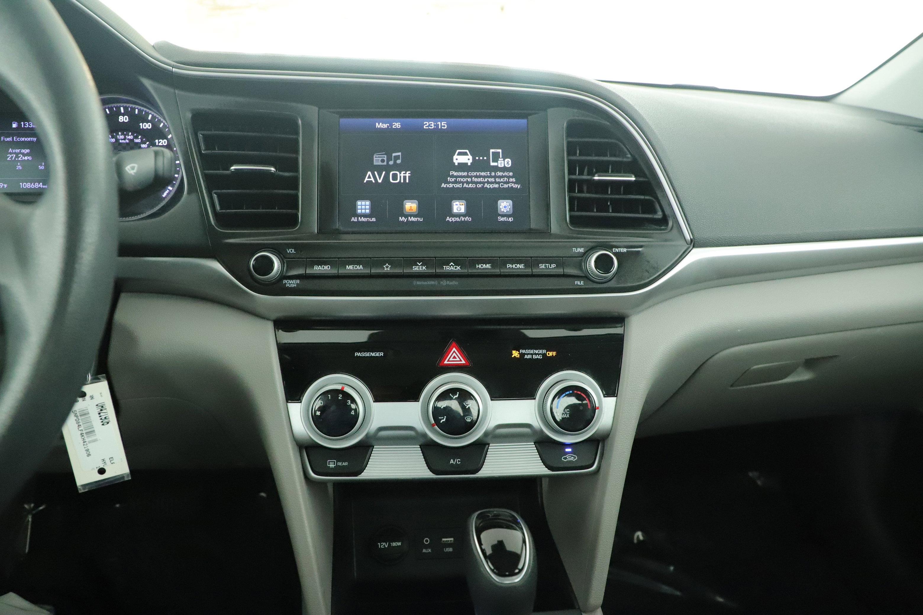 Used 2019 Hyundai Elantra SEL image 20