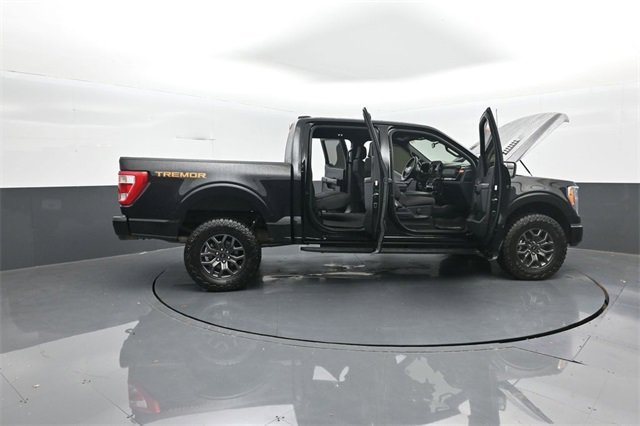 Certified 2022 Ford F150 Tremor image 41