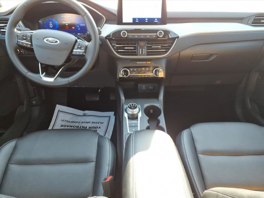 Certified 2022 Ford Escape SEL w/ Technology Package image 12