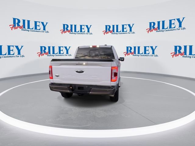 Certified 2023 Ford F150 King Ranch w/ Equipment Group 601A High image 6