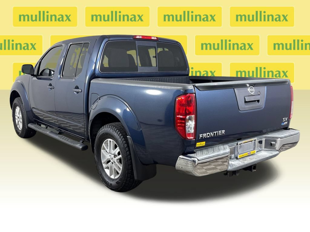 Used 2019 Nissan Frontier SV RWD image 9