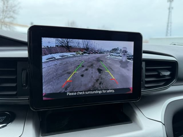 Certified 2022 Ford Explorer XLT image 9