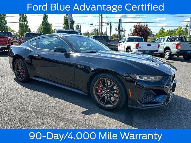 Certified 2024 Ford Mustang GT Premium RWD image 10