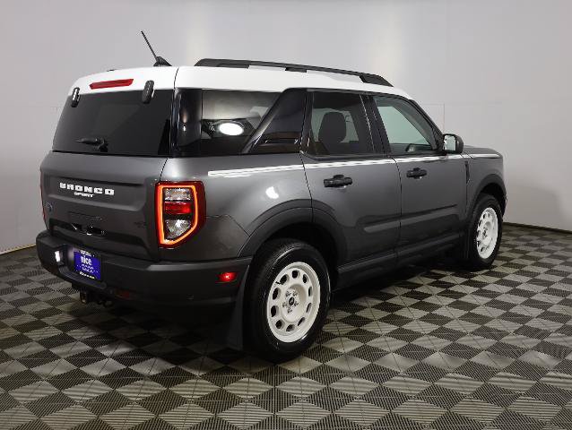 Certified 2024 Ford Bronco Sport Heritage w/ Heritage Convenience Package AWD/4WD image 5