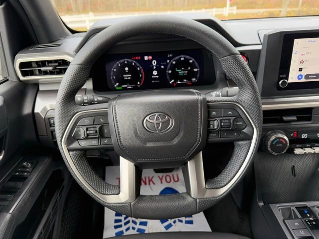 Used 2025 Toyota Tacoma 4x4 Double Cab Hybrid image 19