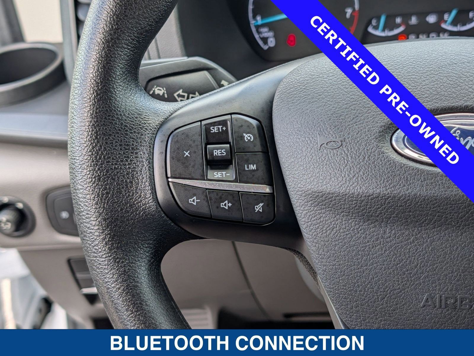 Certified 2024 Ford Transit 250 Low Roof w/ Exterior Upgrade Package image 21