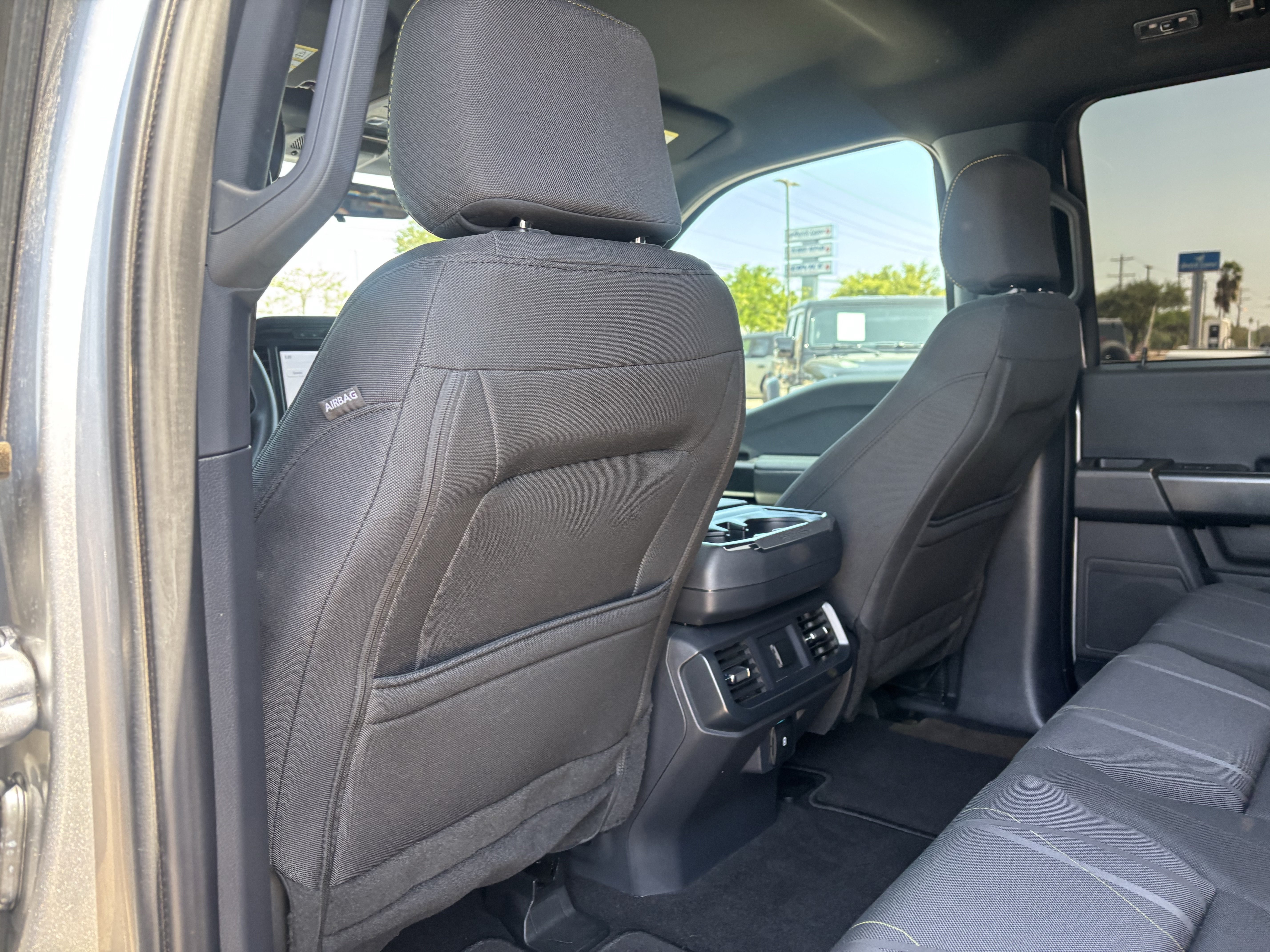Certified 2024 Ford F150 STX RWD image 16