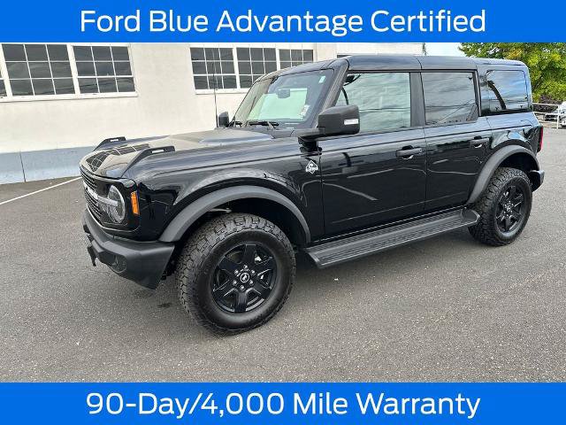 Certified 2025 Ford Bronco Outer Banks AWD/4WD image 3