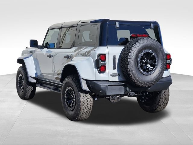 Certified 2026 Ford Bronco Raptor AWD/4WD image 7