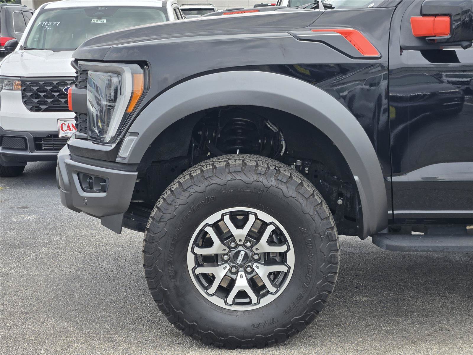 Certified 2022 Ford F150 Raptor w/ Equipment Group 801A High AWD/4WD image 9