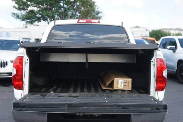 Used 2018 Toyota Tundra Limited AWD/4WD image 31
