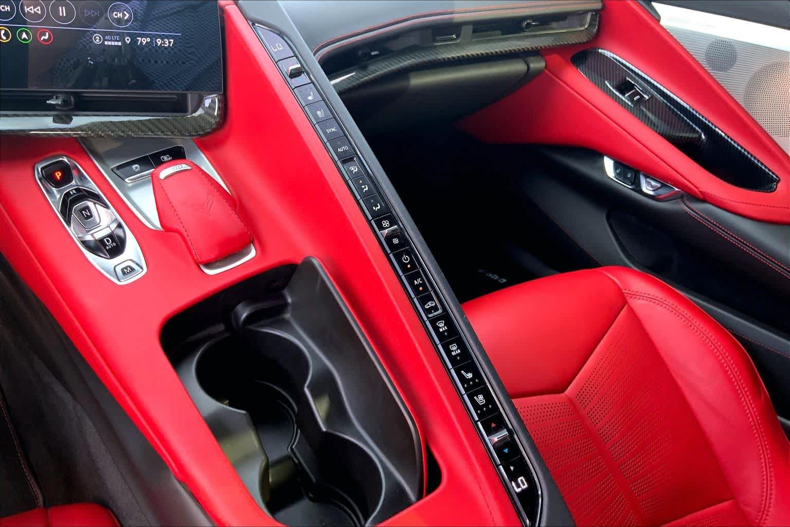 Used 2022 Chevrolet Corvette Stingray Preferred Conv w/ Z51 Performance Package RWD image 34