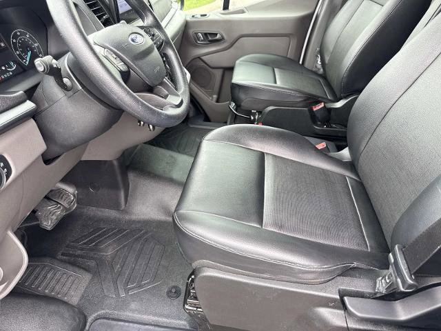 Certified 2025 Ford Transit 150 Low Roof w/ Load Area Protection Package RWD image 14