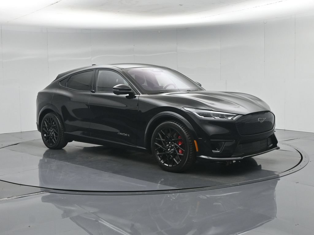 Certified 2023 Ford Mustang Mach-E GT w/ GT Performance Edition AWD/4WD image 25