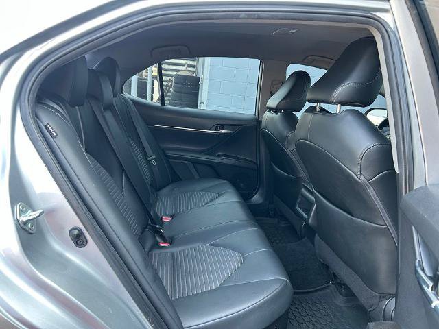 Used 2022 Toyota Camry SE FWD image 22