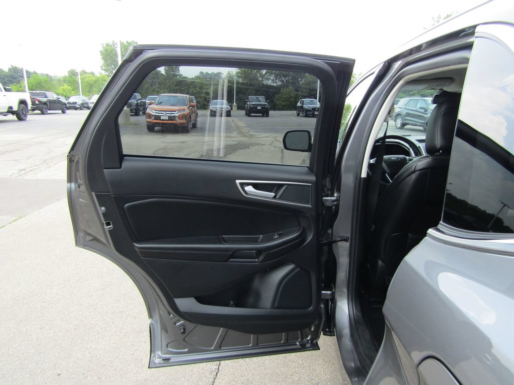 Certified 2023 Ford Edge SEL w/ Convenience Package AWD/4WD image 41