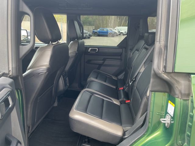 Certified 2025 Ford Bronco Outer Banks AWD/4WD image 17