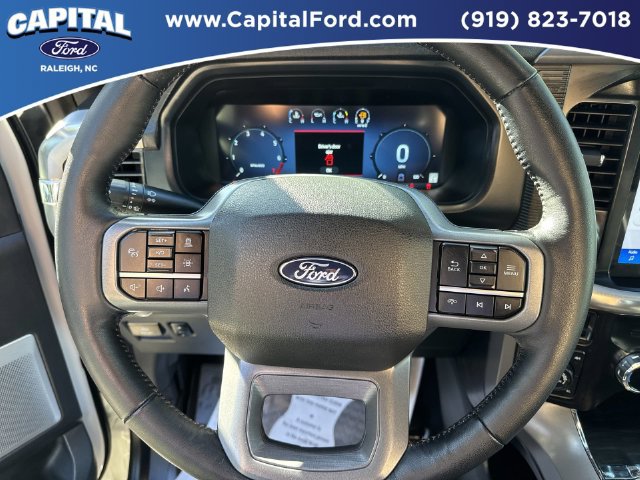 Certified 2024 Ford F150 Lariat w/ Equipment Group 502A High AWD/4WD image 24