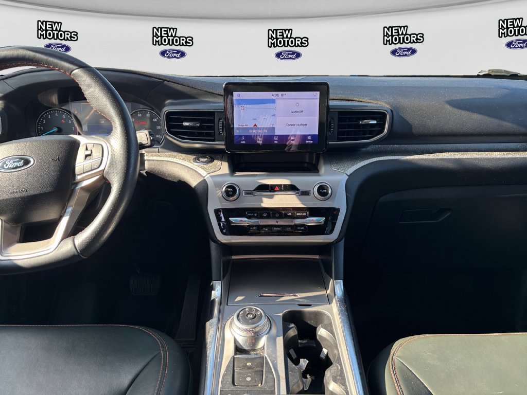 Certified 2024 Ford Explorer Timberline w/ Timberline Technology Package AWD/4WD image 11