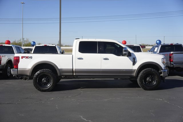 Certified 2022 Ford F250 King Ranch w/ King Ranch Ultimate Package image 3