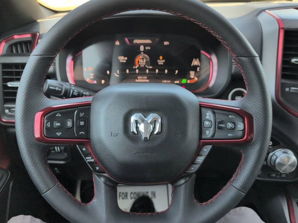 Used 2026 RAM 1500 Rebel w/ Rebel Level 1 Equipment Group image 14