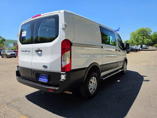 Certified 2025 Ford Transit 250 Low Roof w/ Exterior Upgrade Package RWD image 7