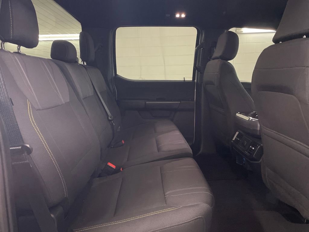 Certified 2024 Ford F150 STX image 31