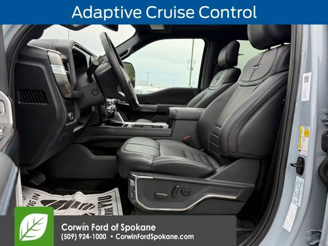 Certified 2026 Ford F450 Platinum AWD/4WD image 3