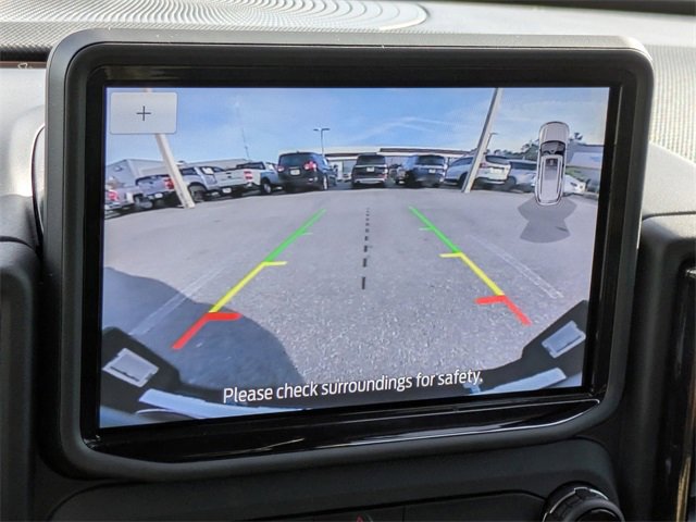 Certified 2023 Ford Bronco Sport Outer Banks w/ Tech Package image 19