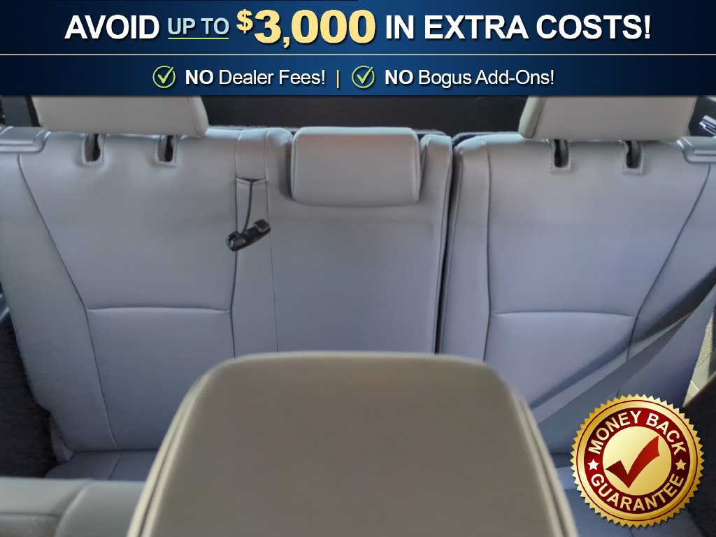 Used 2021 Toyota Highlander Limited FWD image 21