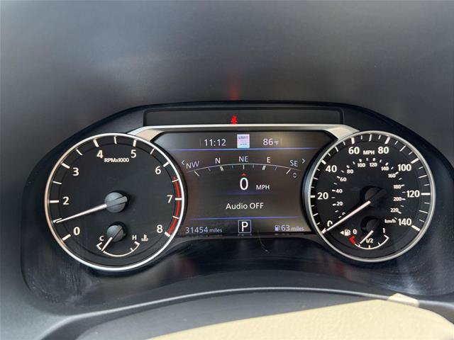 Used 2024 Nissan Altima 2.5 SV w/ SV Premium Package AWD/4WD image 5