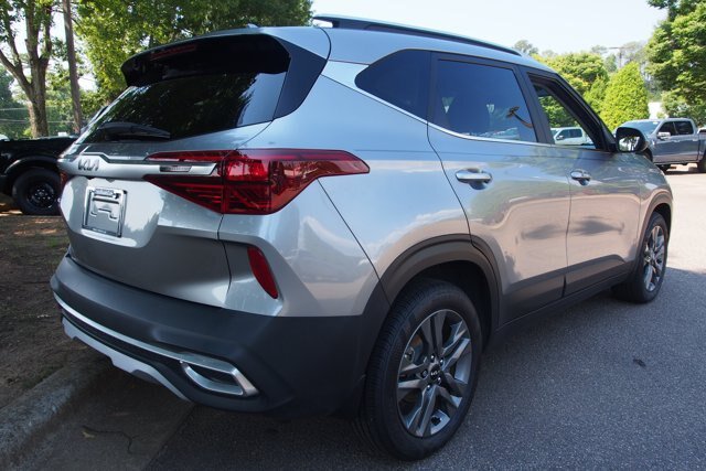 Used 2023 Kia Seltos S FWD image 7