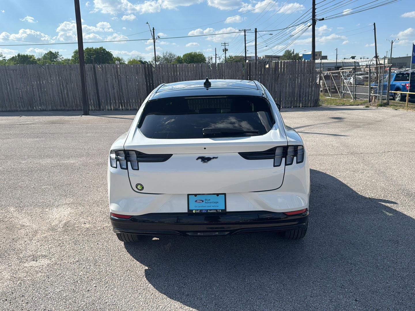 Certified 2023 Ford Mustang Mach-E Premium image 4