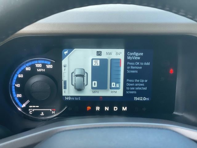Certified 2024 Ford Bronco Wildtrak AWD/4WD image 20