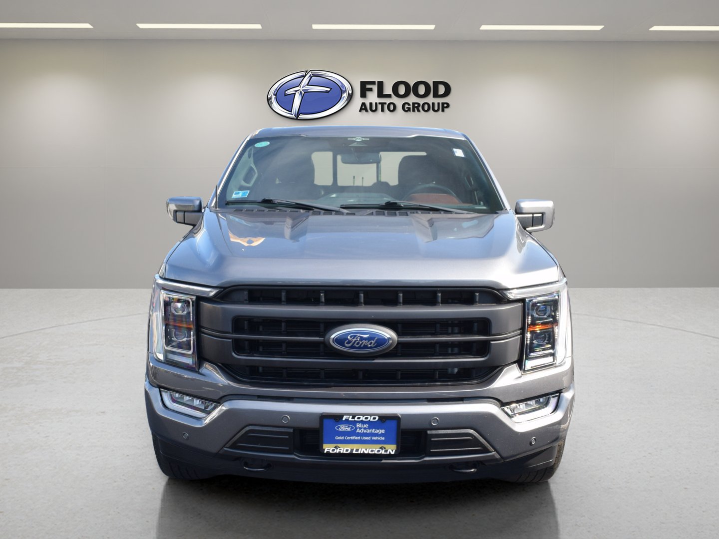 Certified 2023 Ford F150 Lariat w/ Equipment Group 502A High AWD/4WD video 2