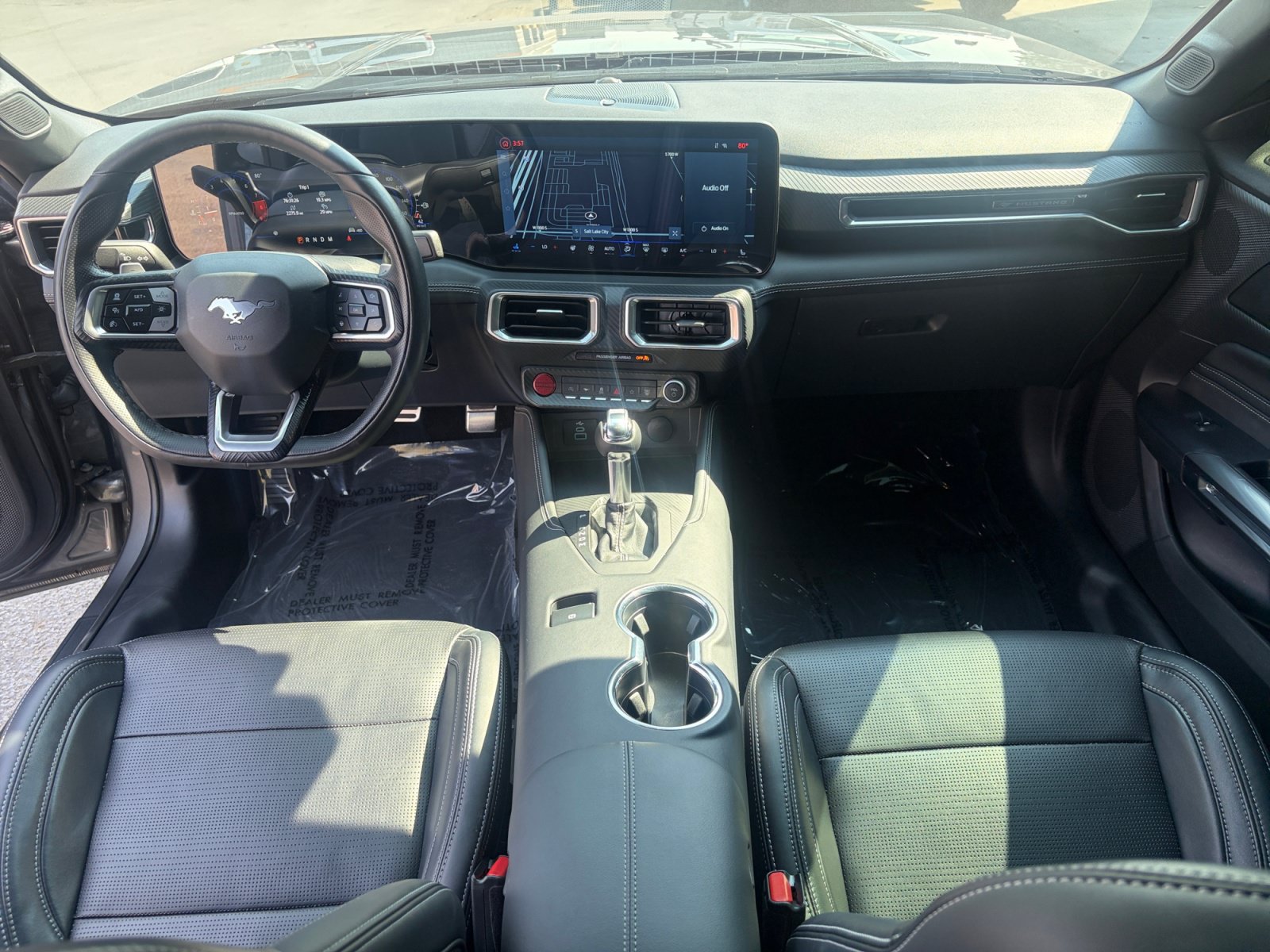 Certified 2025 Ford Mustang GT Premium RWD image 25